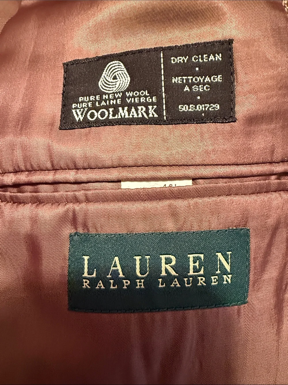 Lauren Ralph Lauren Sport Coat